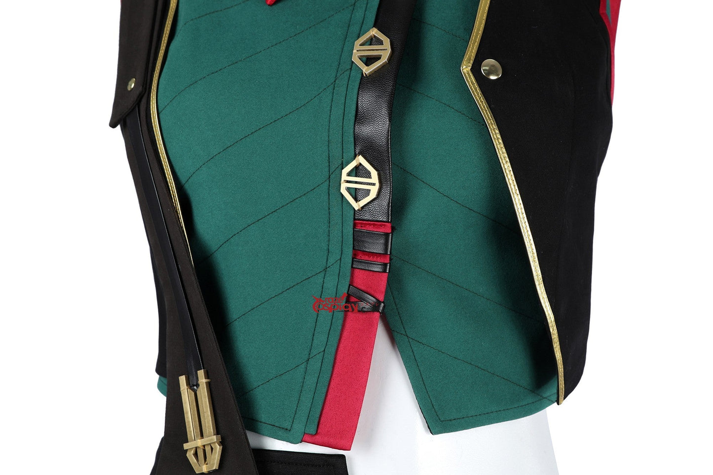 Arcane BAOBAO Overalls Cosplay Costume