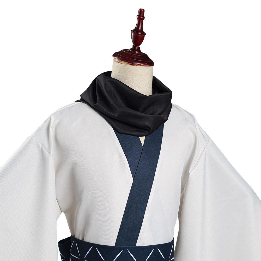 Jujutsu Kaisen Sukuna Ryoume Kimono Outfits Cosplay Costume - CrazeCosplay