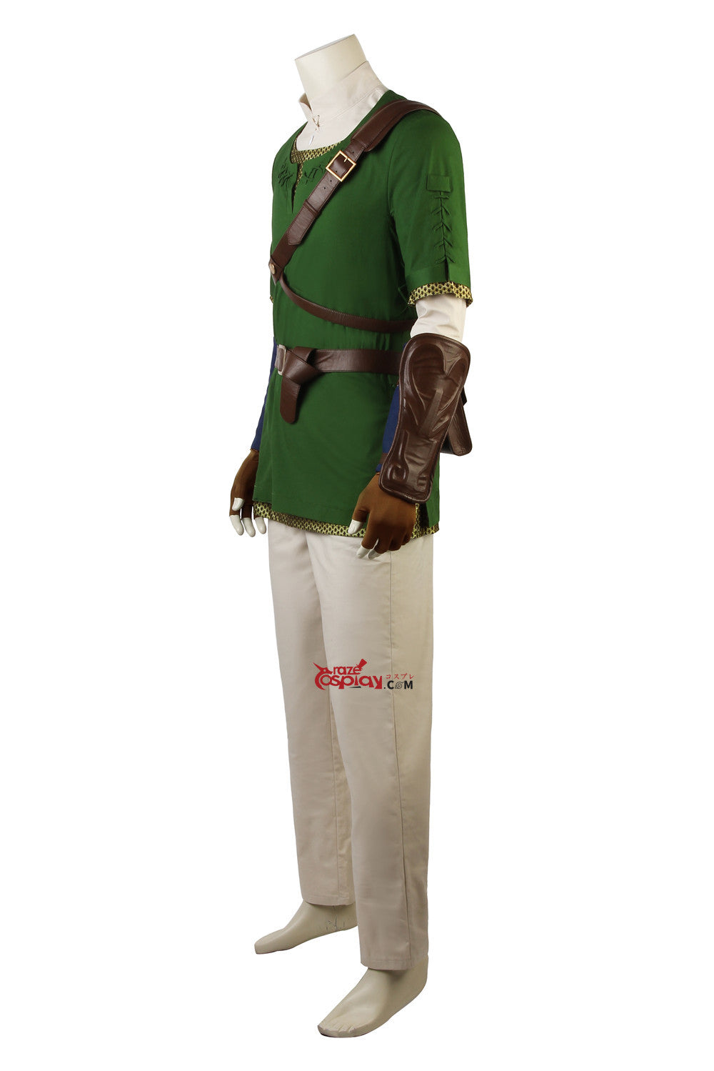 Zelda Twilight Link Cosplay Costume