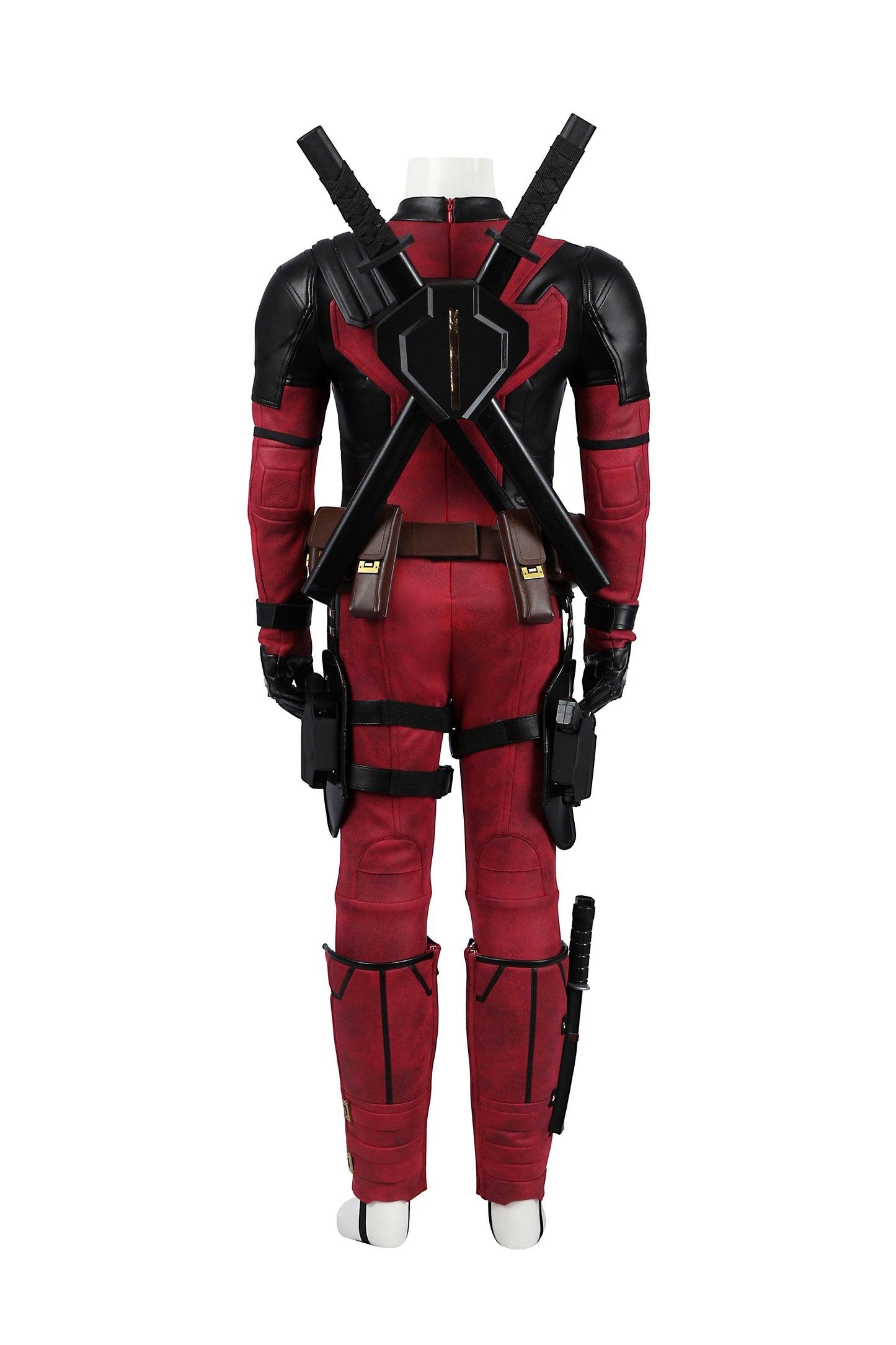Wade Wilson Cosplay Costume For Kids