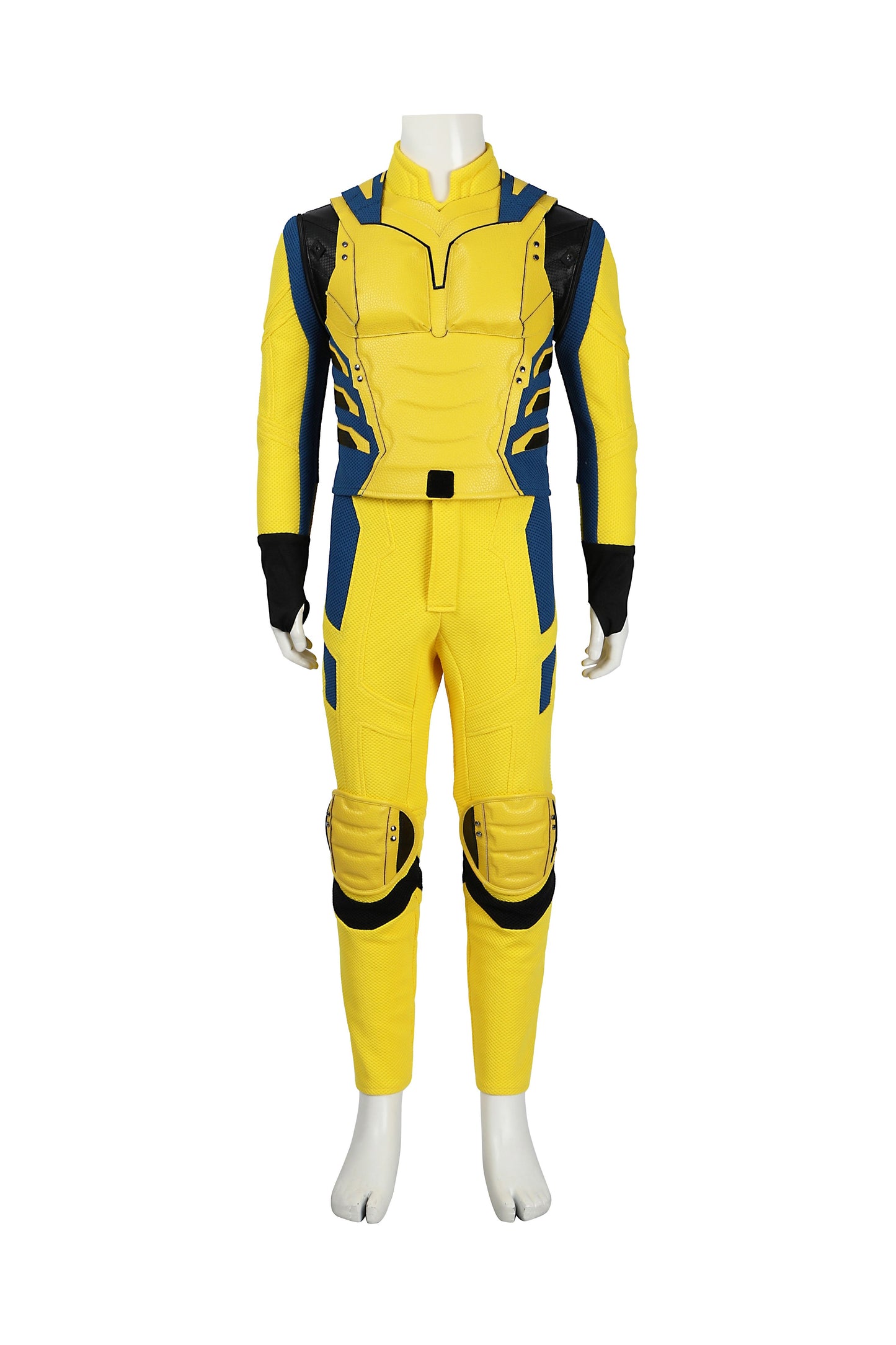 James Howlett Cosplay Costume for Kids