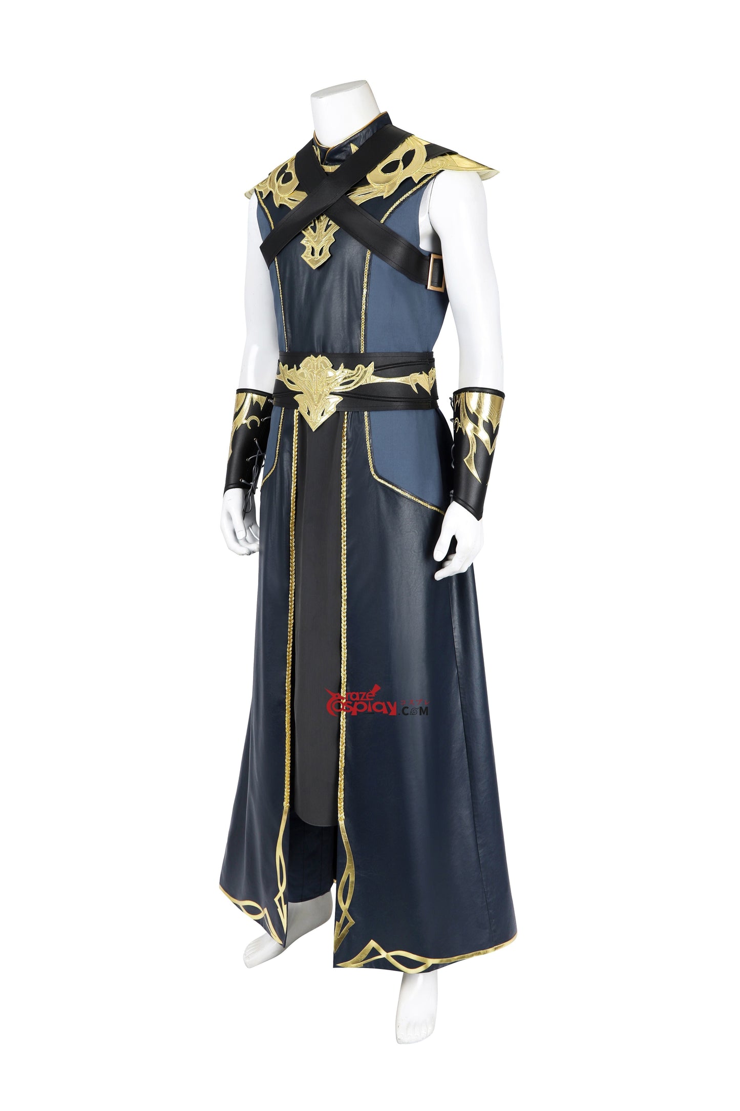 The Dark Urge Cosplay Costume