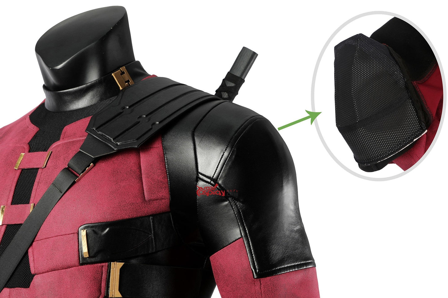 Wade Wilson Cosplay Costume