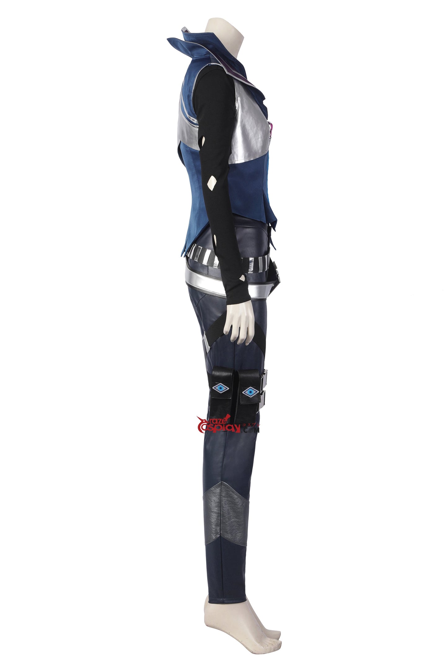 Valo Fade Cosplay Costume