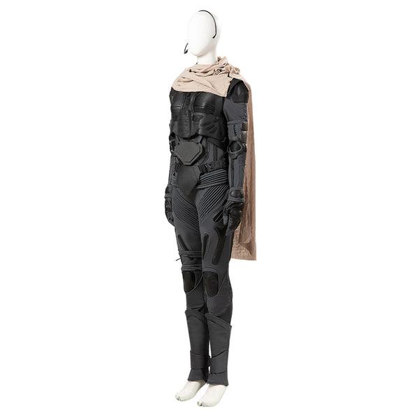 Dune: Part Two 2024 Movie Chani Outfit Cosplay Costume