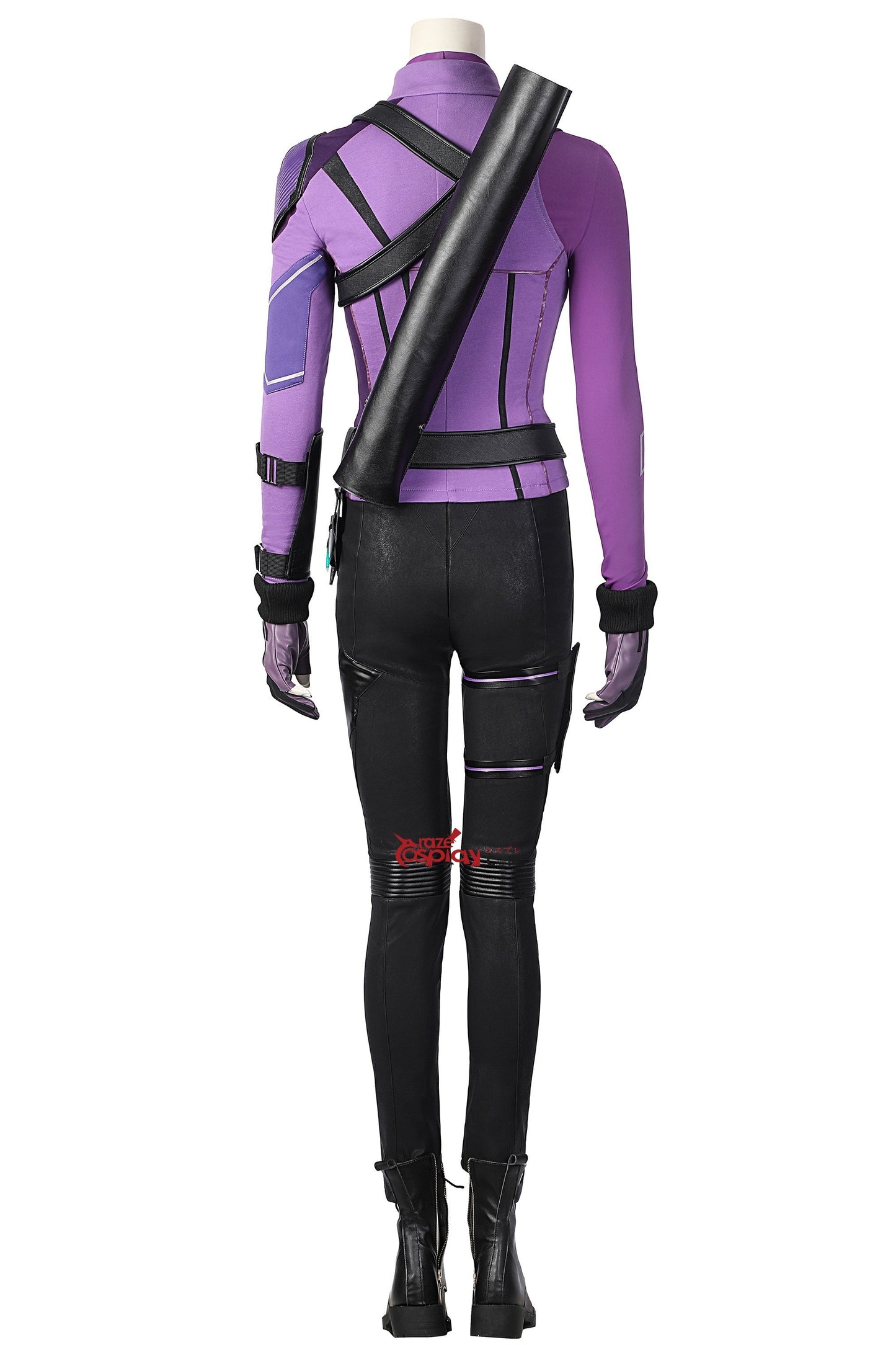 Kate Bishop Battle Outfit Cosplay Costume