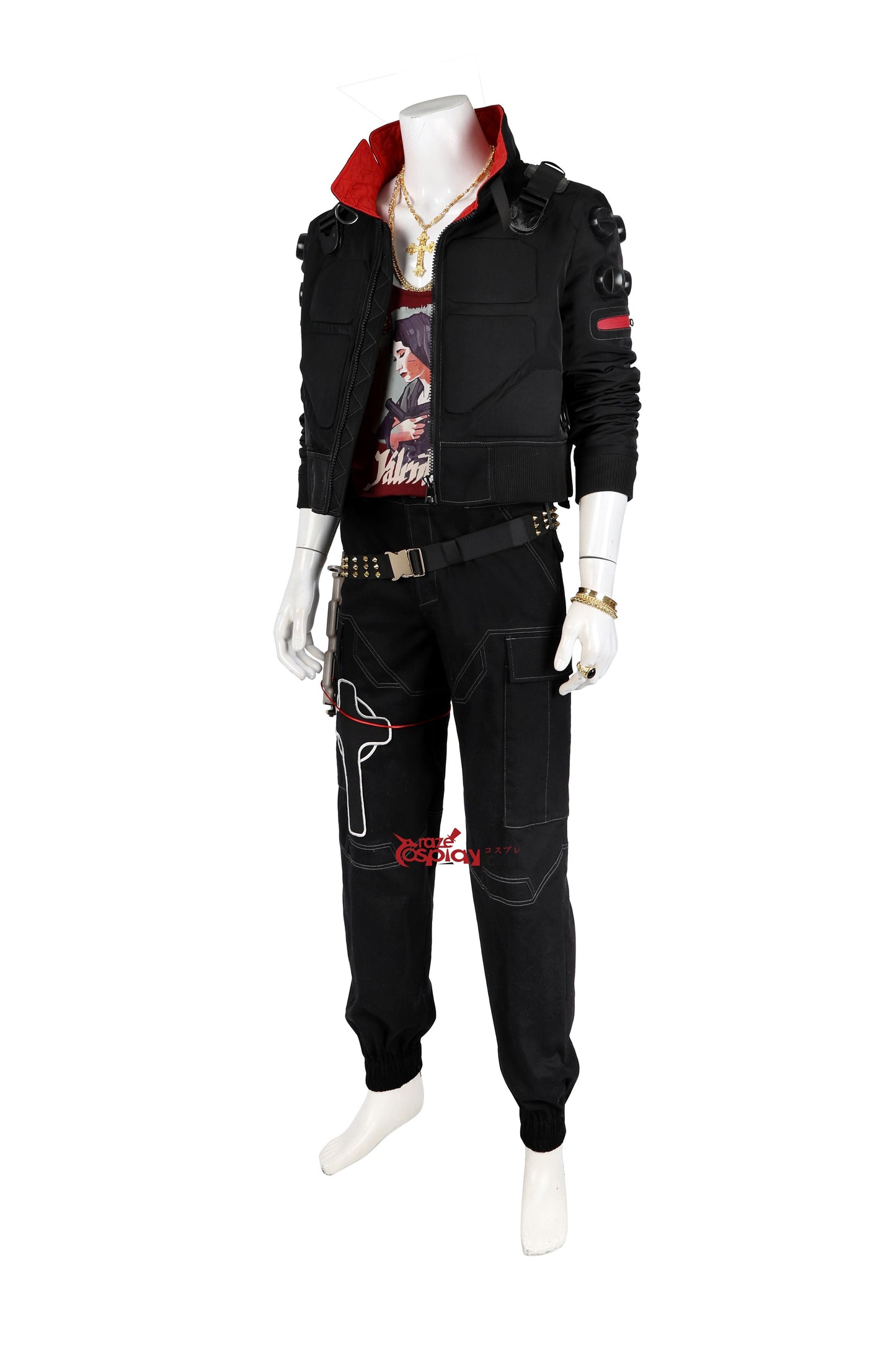 Jackie Welles Cosplay Costume