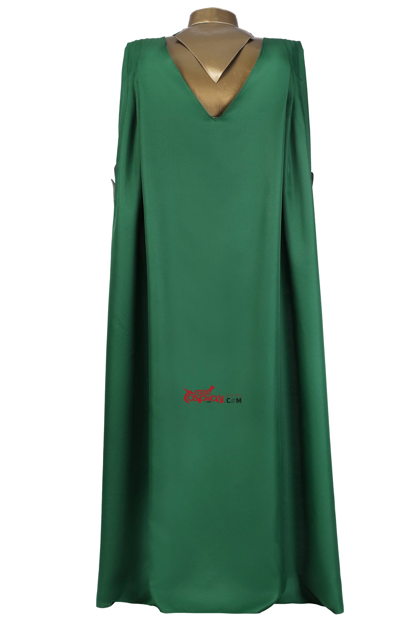 Lo ki Outfit Cosplay Costume