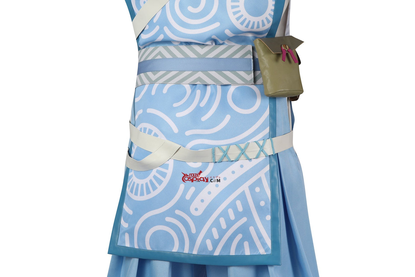 Zelda Link Mystic Cosplay Costume