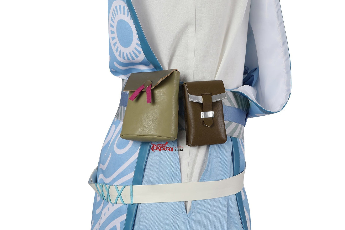 Zelda Link Mystic Cosplay Costume