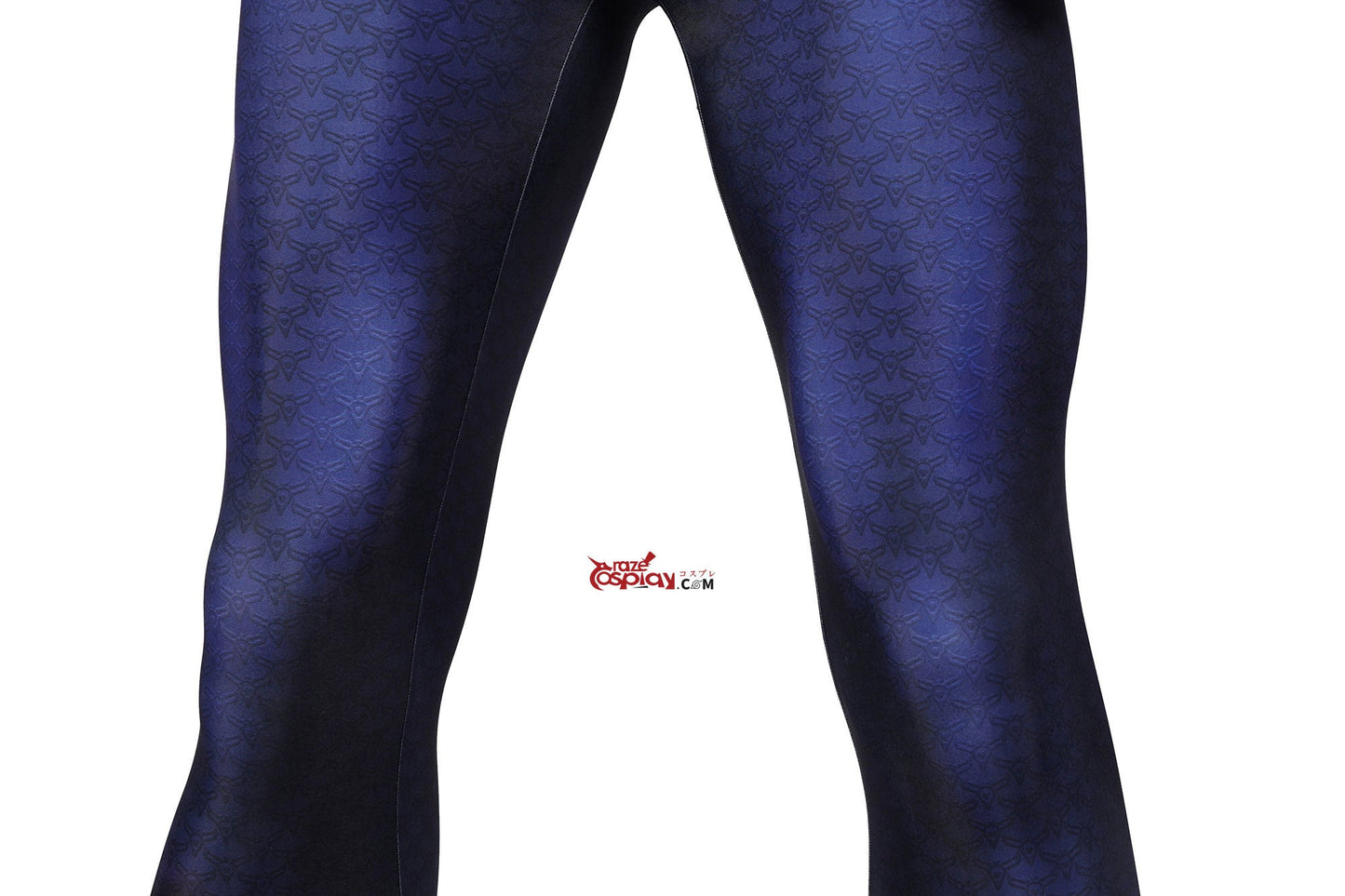 Homelander Jumpsuit Cosplay Costume