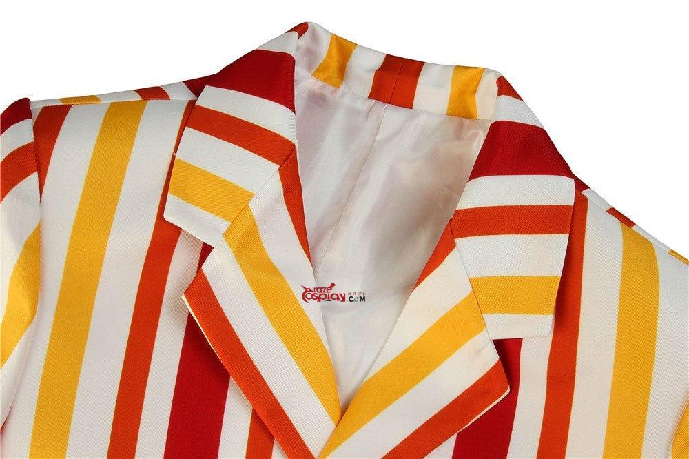 Bert Outfit Cosplay Costume