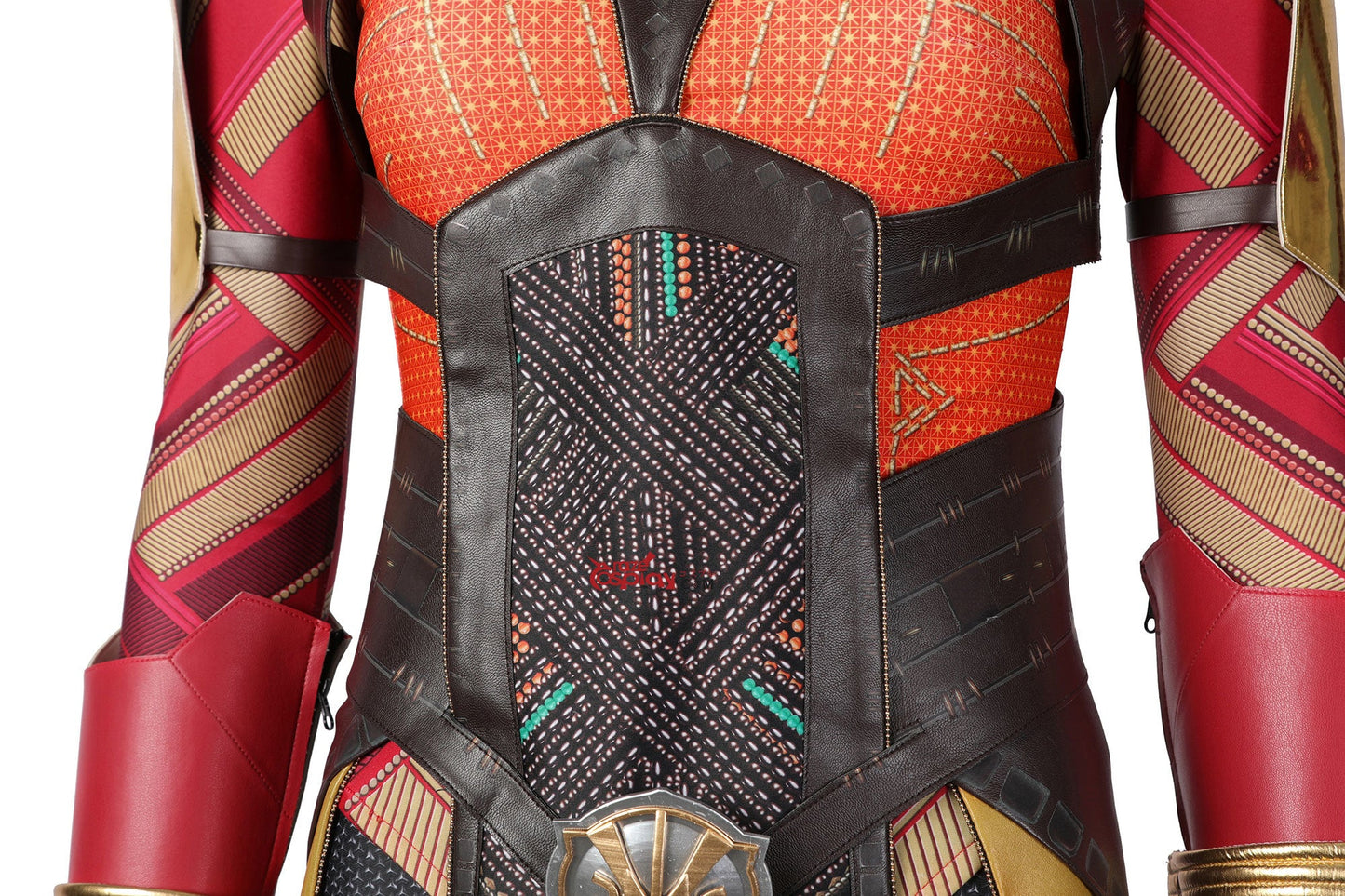 Dora Milaje Okoye Cosplay Costume