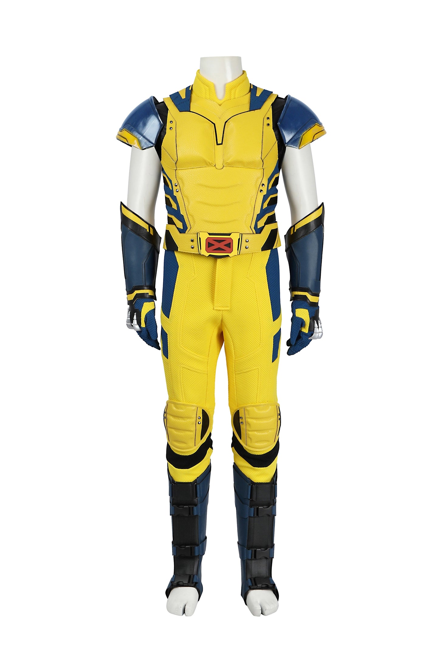 James Howlett Cosplay Costume for Kids