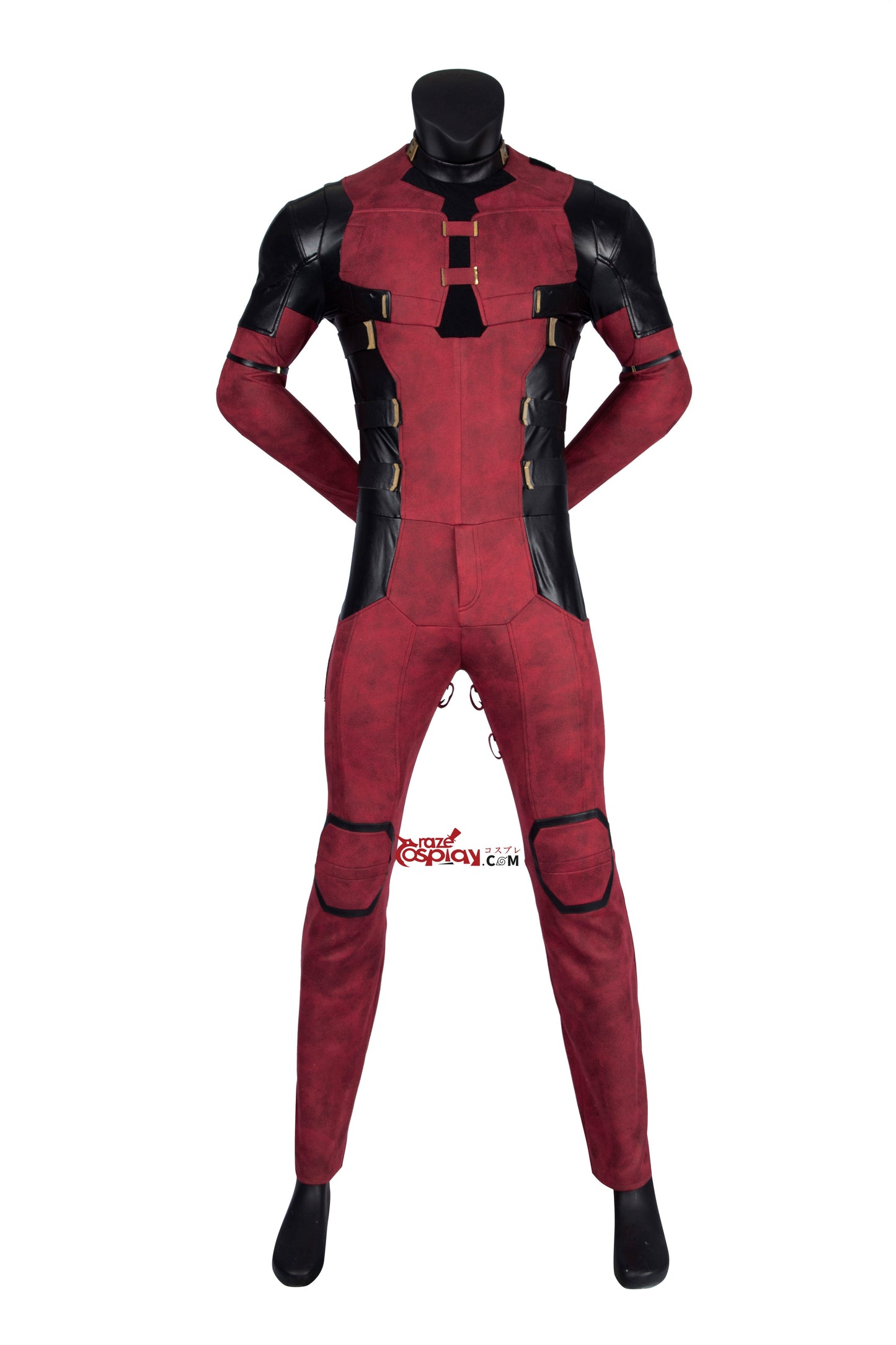 Wade Wilson Cosplay Costume