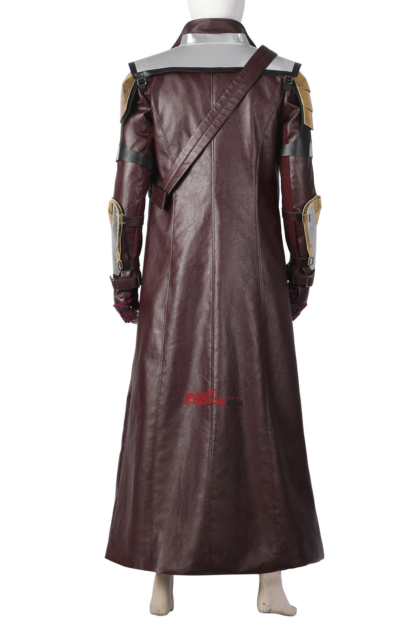 Peter Quill Tactical Outfit Cosplay Costume