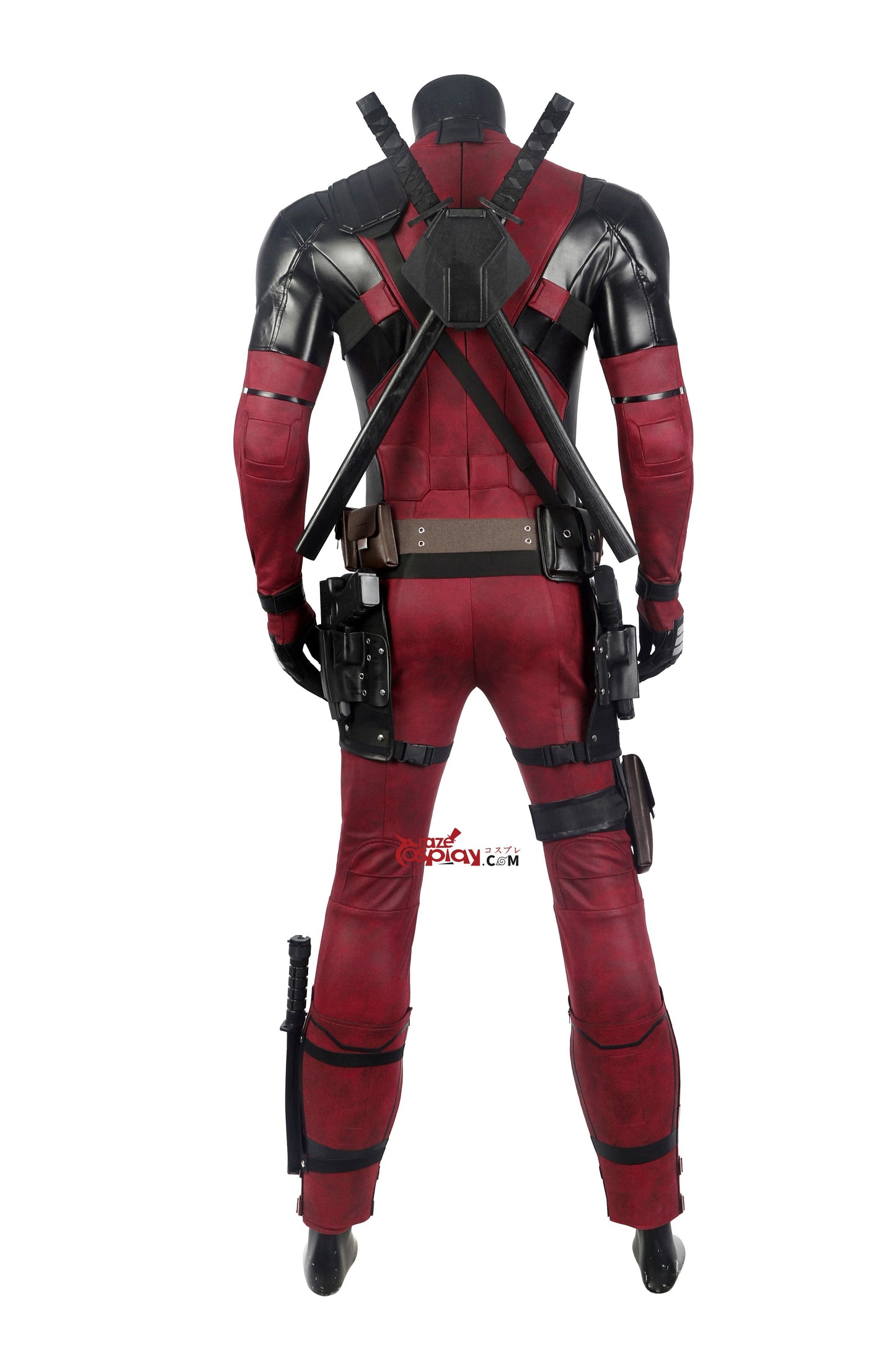 Wade Wilson Outfit Cosplay Costume