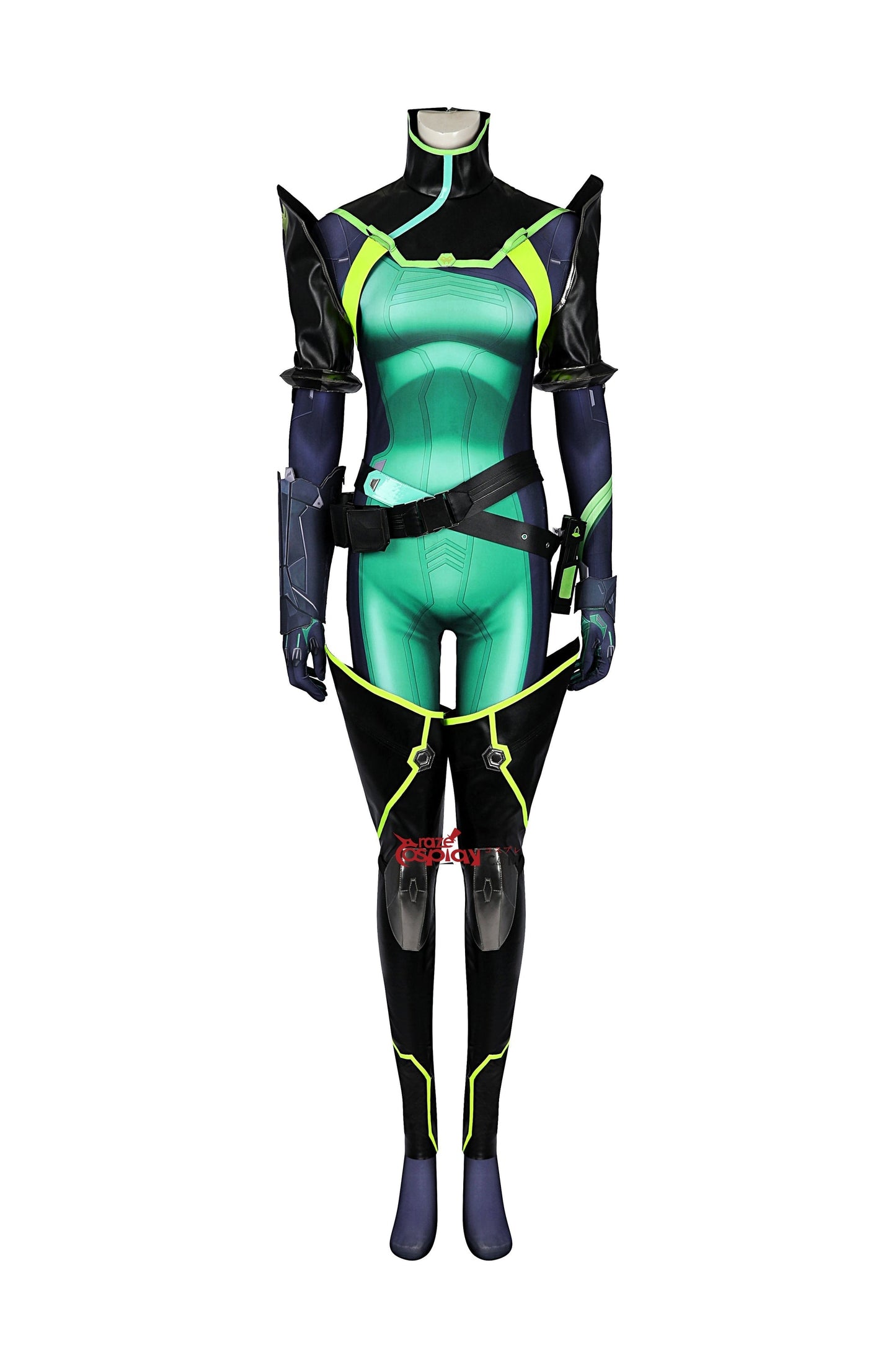 Vola Viper Cosplay Costume