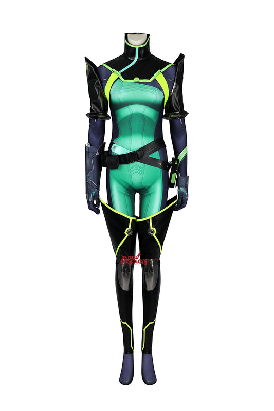 Vola Viper Cosplay Costume