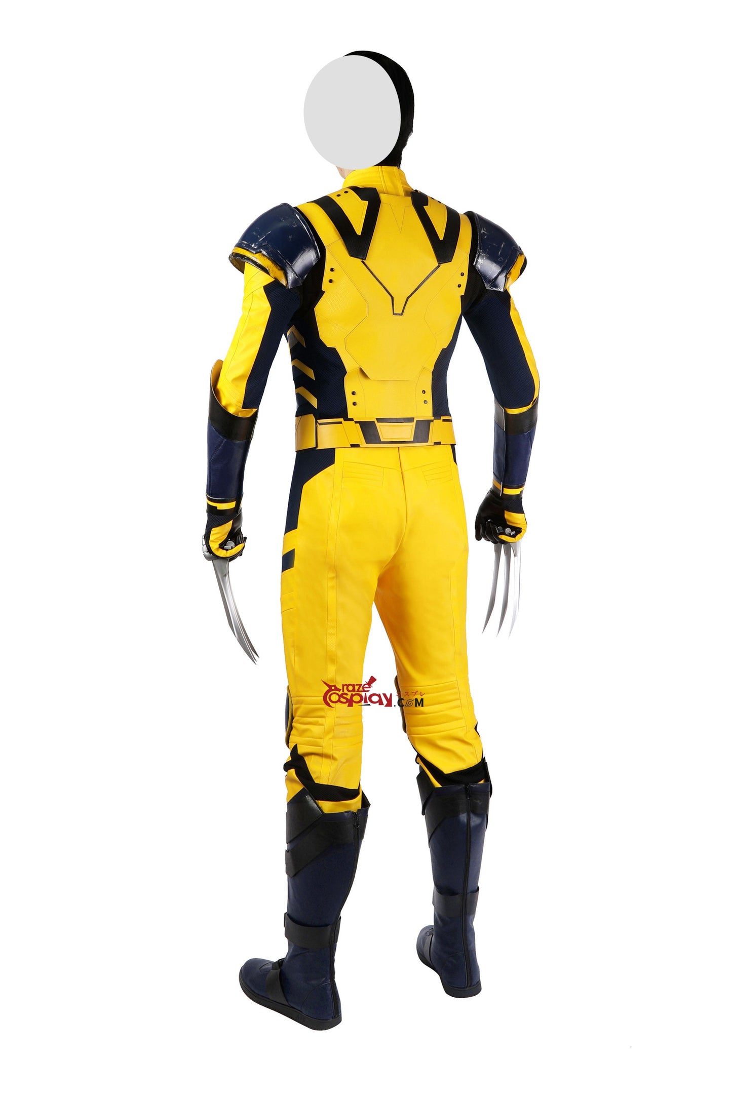 James Howlett Outfit Cosplay Costume