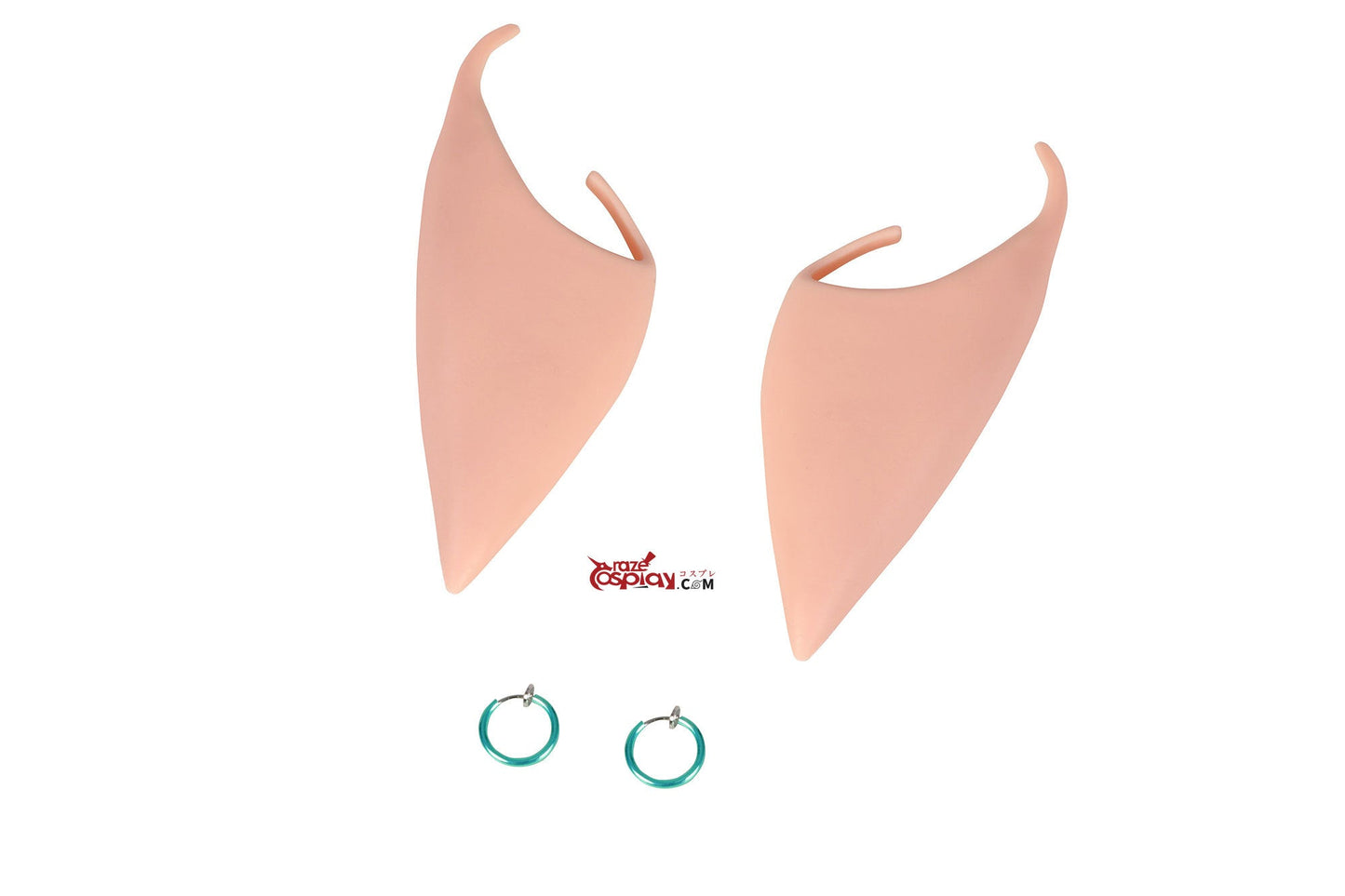 Zelda Link Blue Outfit Cosplay Costume