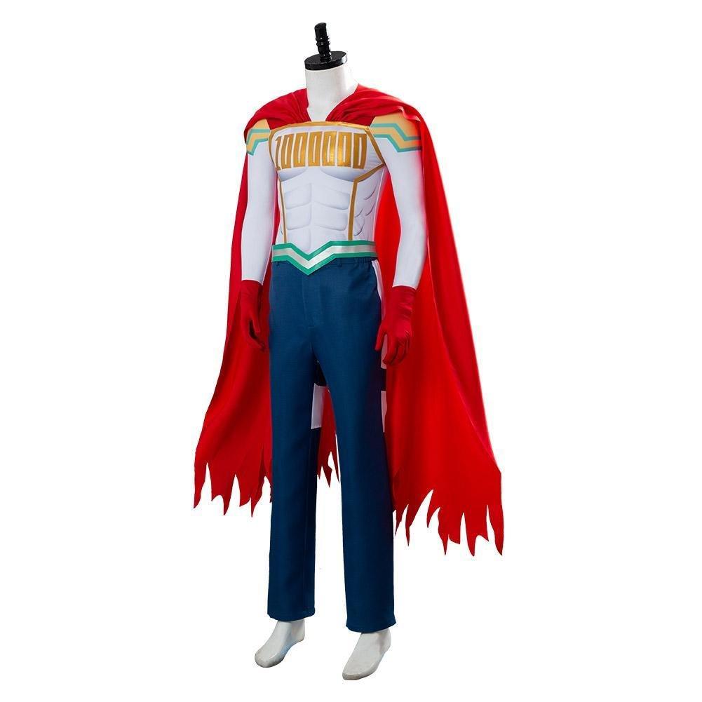 Lemillion Mirio Togata Uniform Cosplay Costume