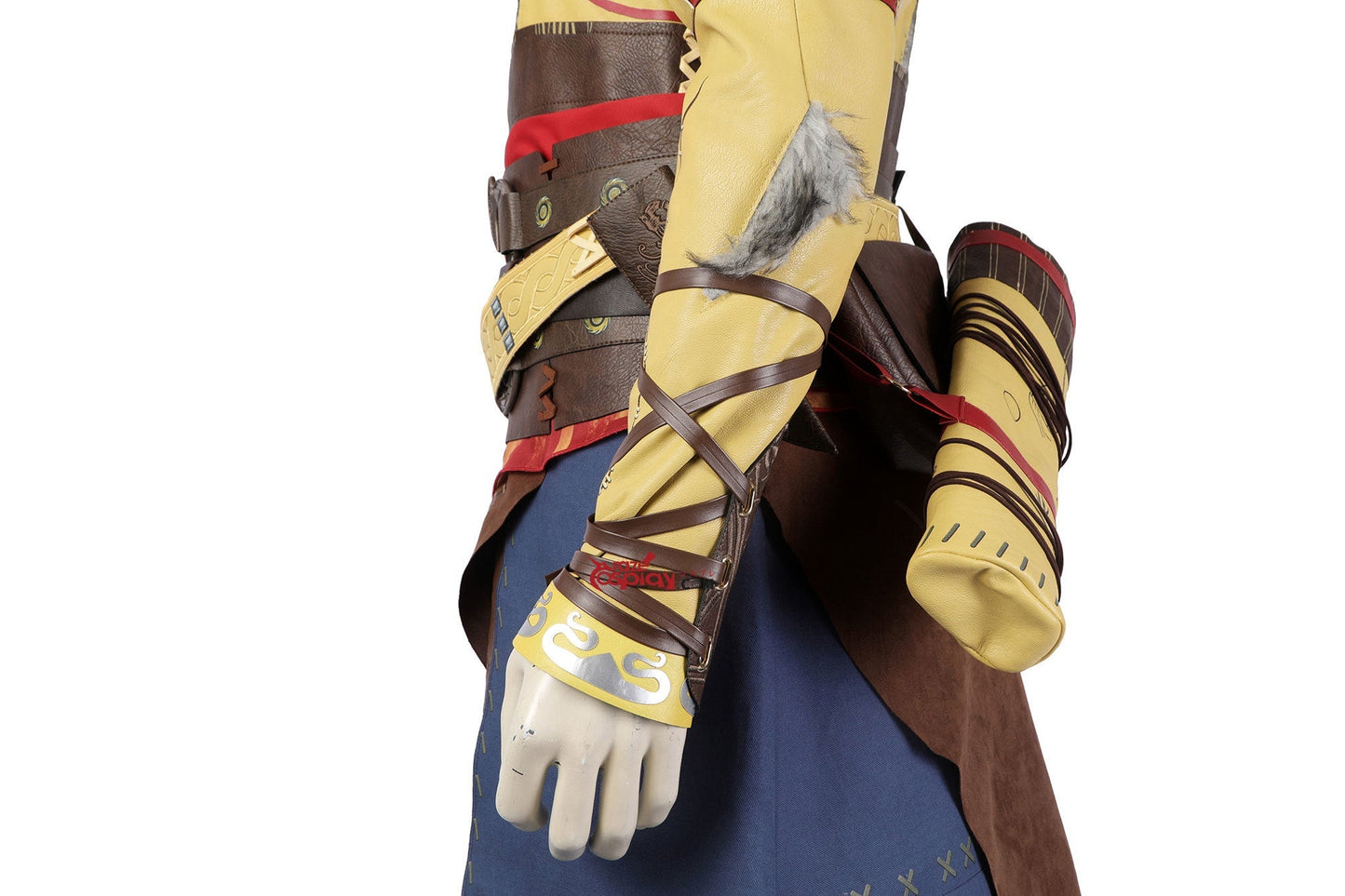Atreus Cosplay Costume