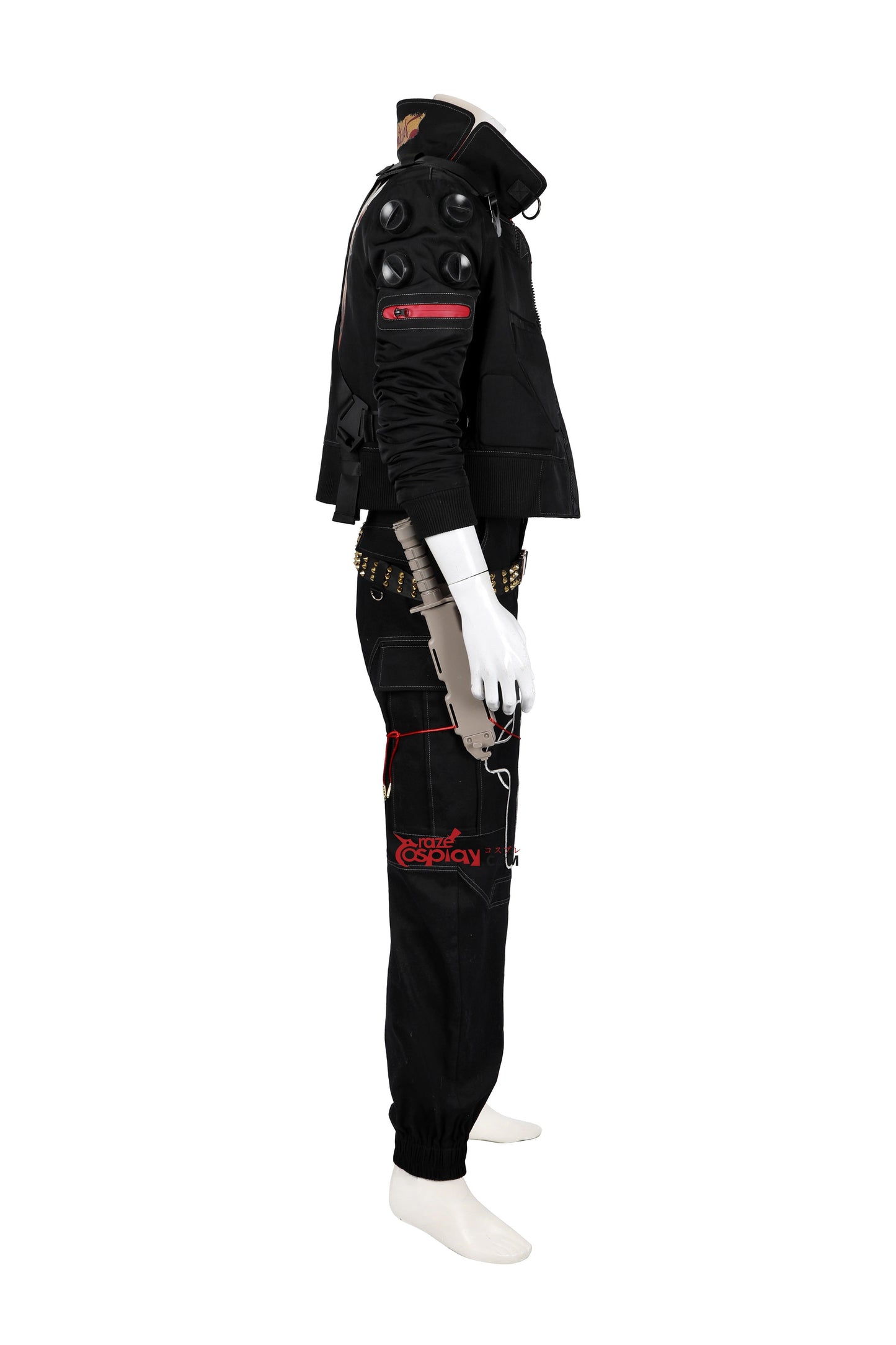 Jackie Welles Cosplay Costume