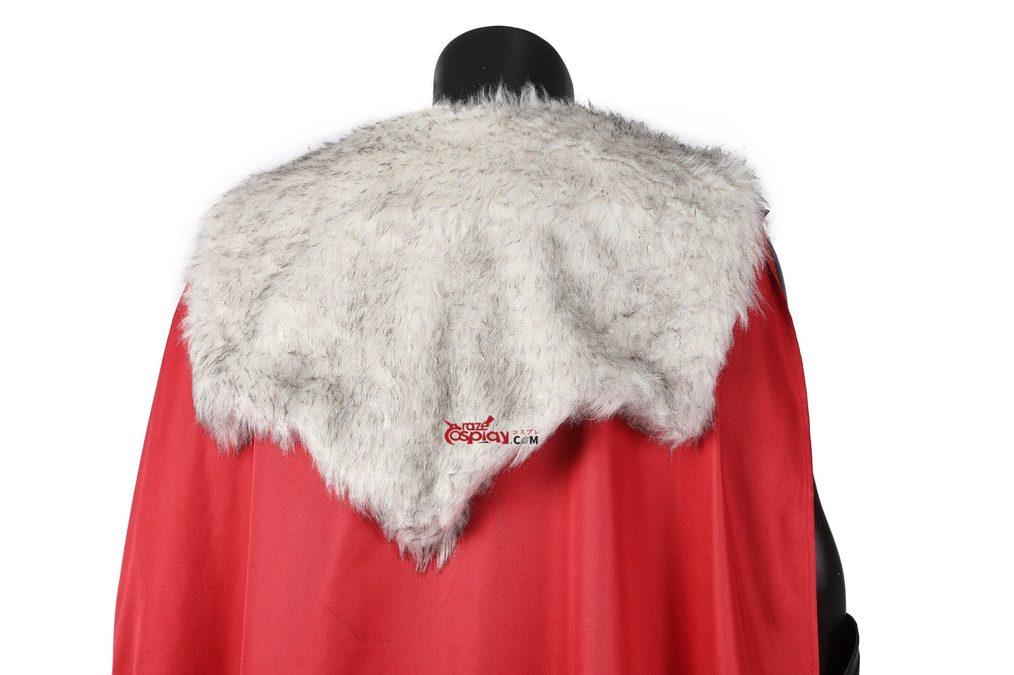 Odin Borson Black Outfit Cosplay Costume