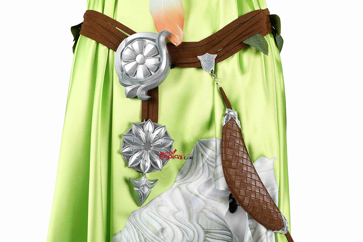 Nophica Dress Cosplay Costume