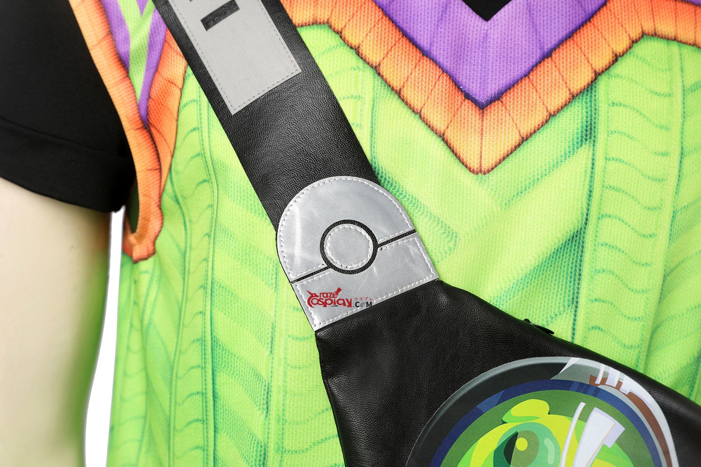 Valo Gekko Cosplay Costume