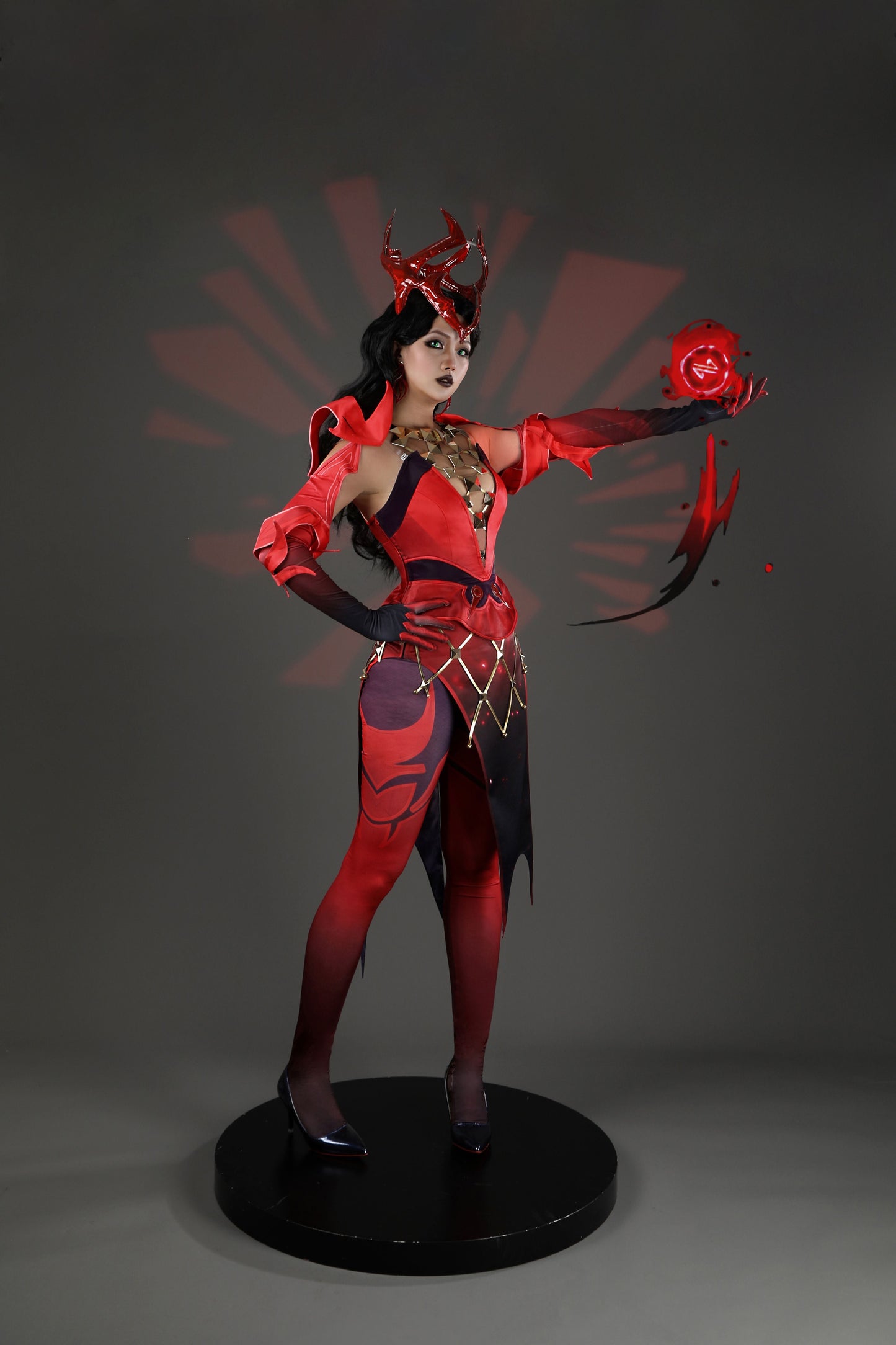 Emporium Matron Cosplay Costume