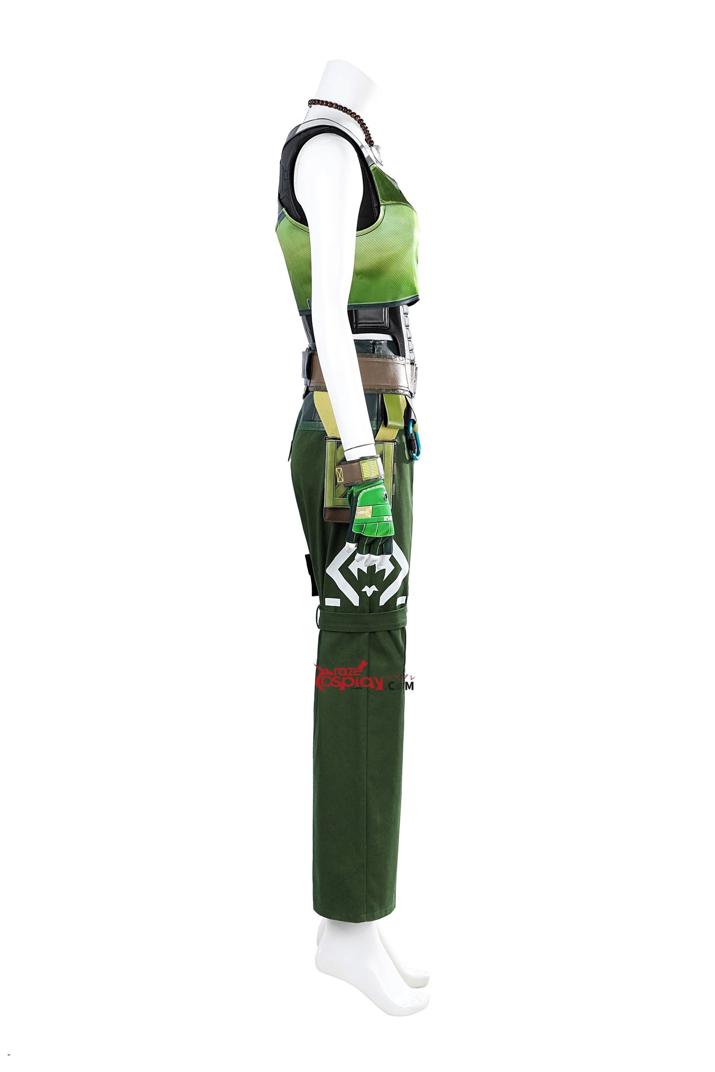 Vola Skye Cosplay Costume