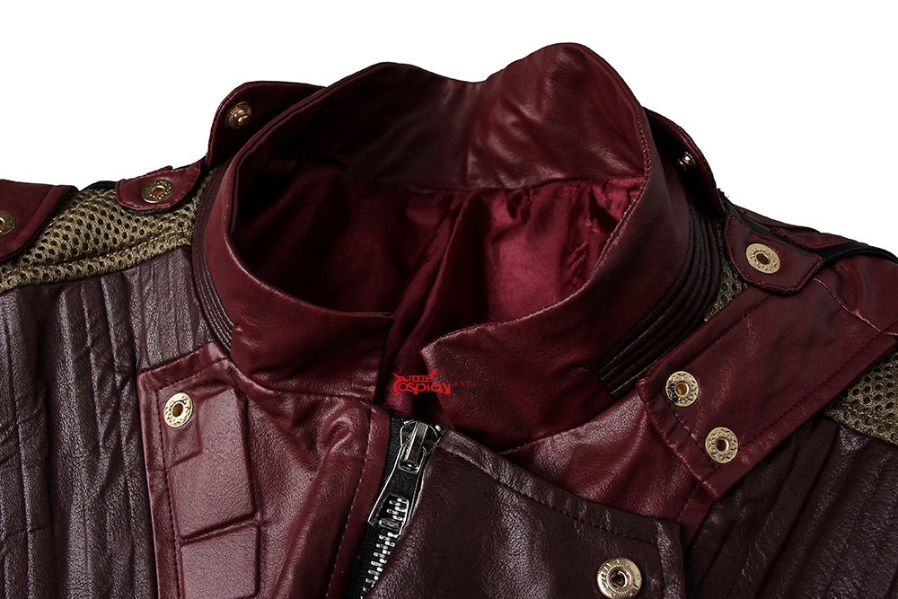Peter Jason Quill Cosplay Costume
