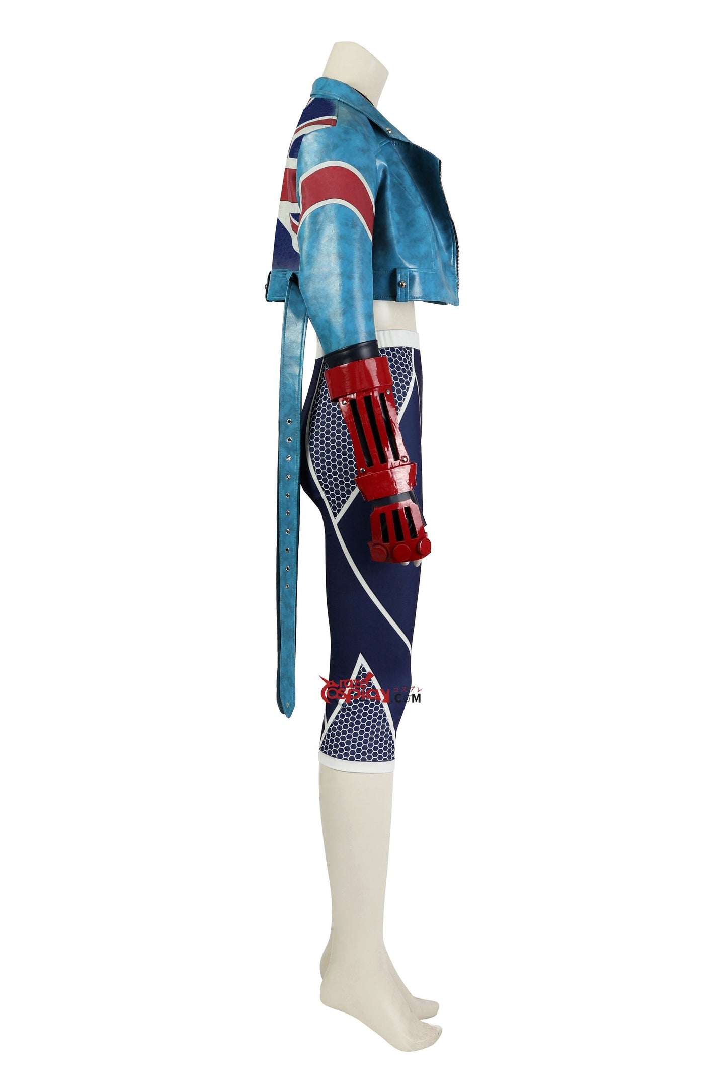 Cammy Cosplay Costume