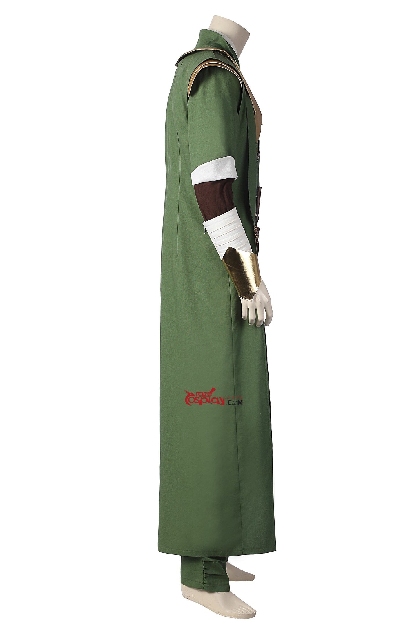 Baron Mordo Outfit Cosplay Costume