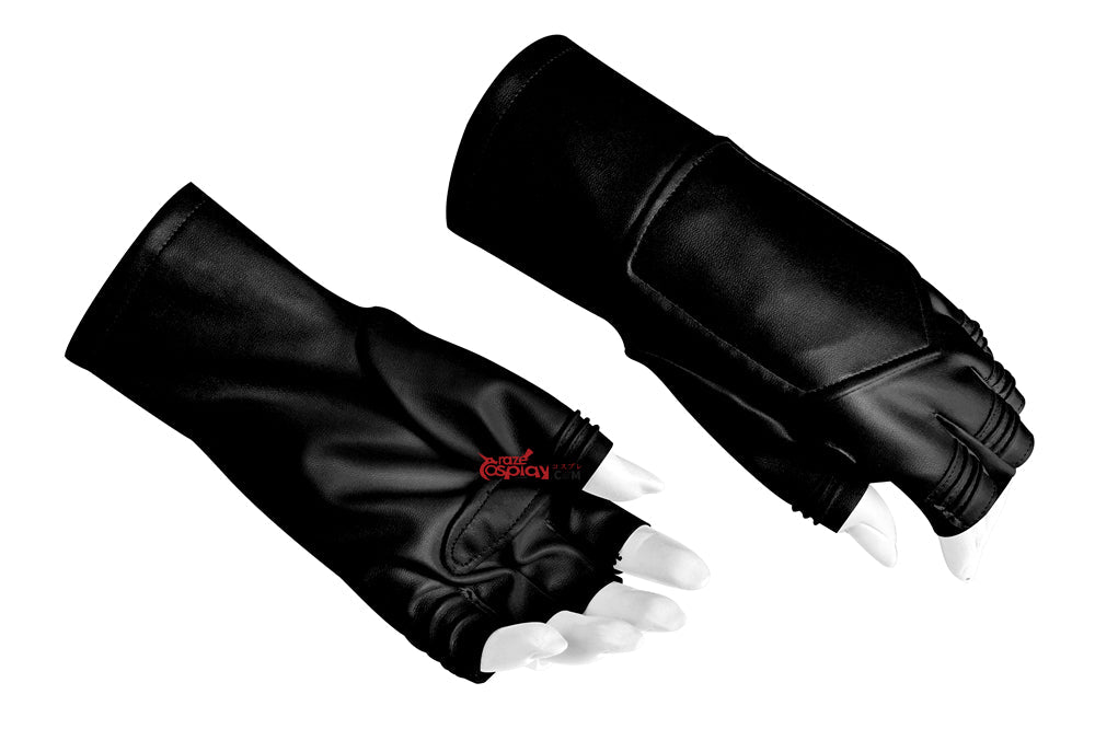 Natasha Romanoff Black Outfit Cosplay Costume