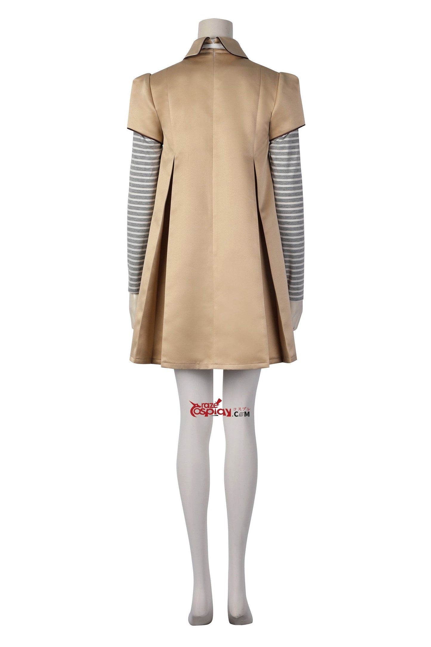 Megan Dress Cosplay Costume