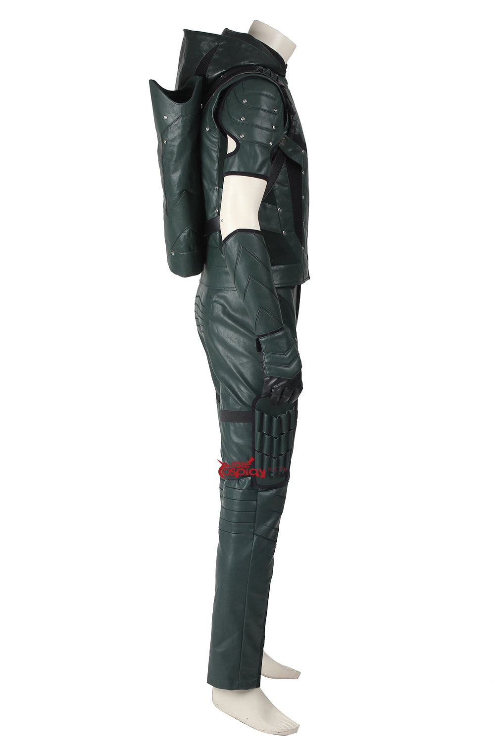 Oliver Queen Outfit Cosplay Costume