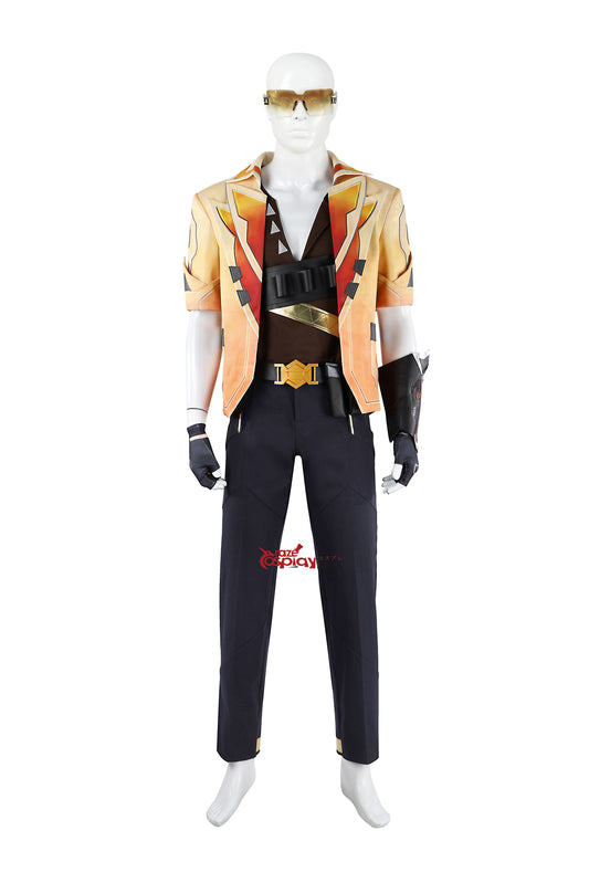 Valo Tejo Outfit Cosplay Costume
