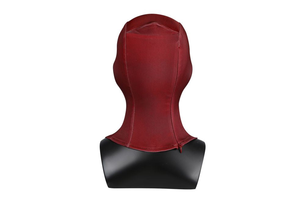 Deadpool Lycra Mask for Jumpsuit Cosplay Props