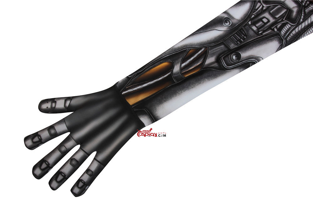 Christopher Charles Cosplay Costume