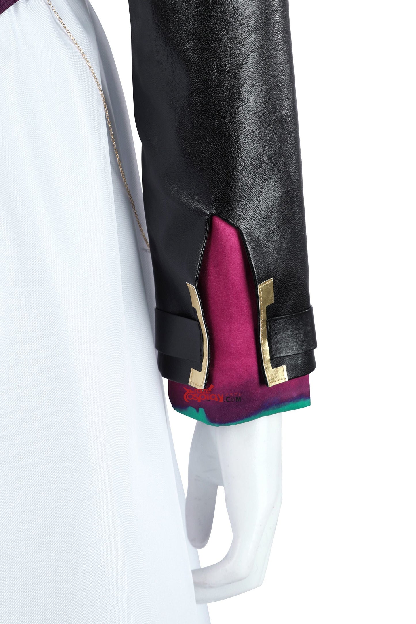 Arcane BAOBAO Dress Cosplay Costume