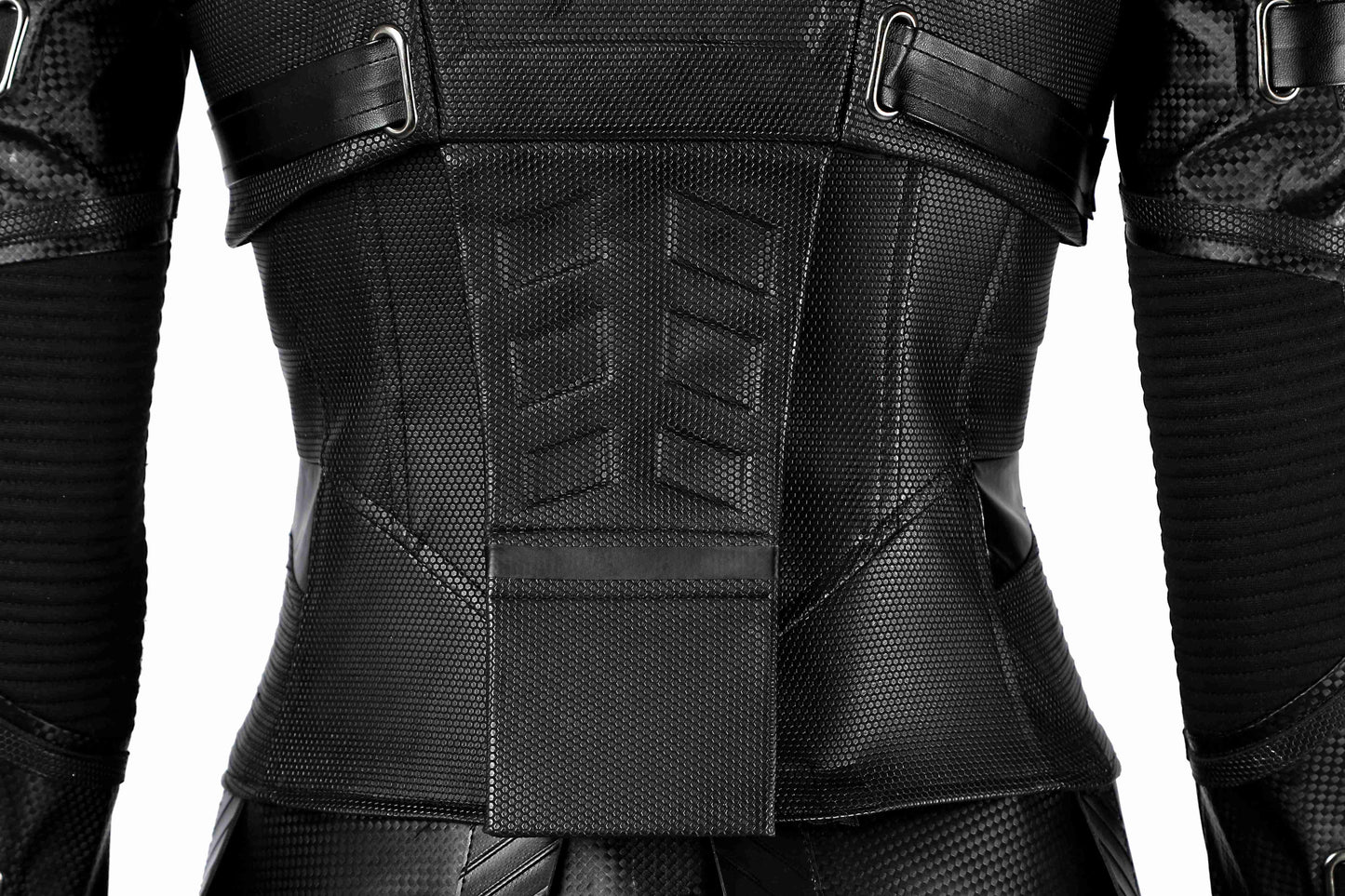 Ghost Outfit Cosplay Costume