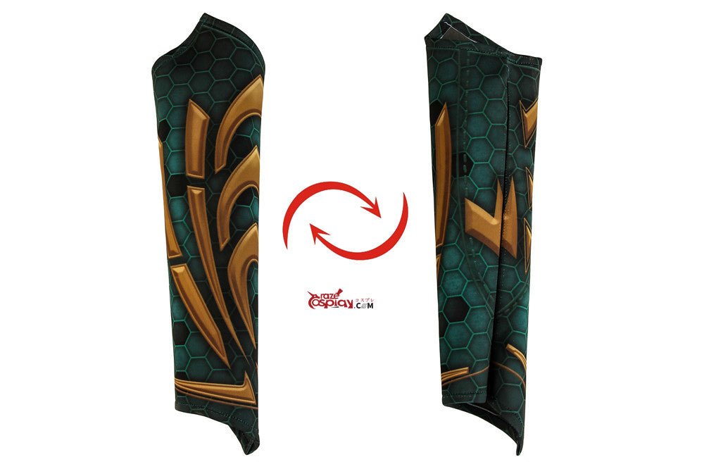 Mera Jumpsuit Cosplay Costume