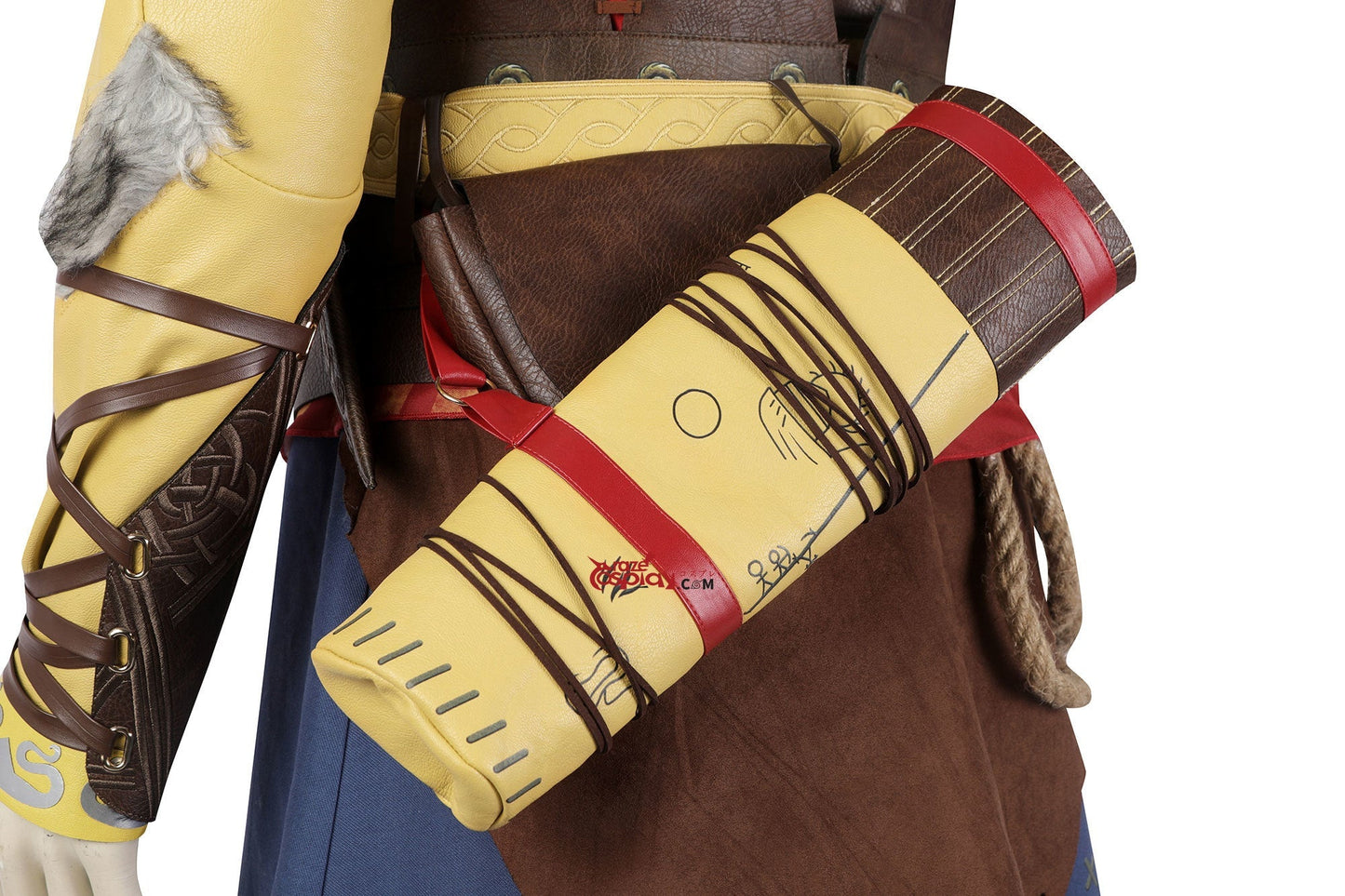 Atreus Cosplay Costume