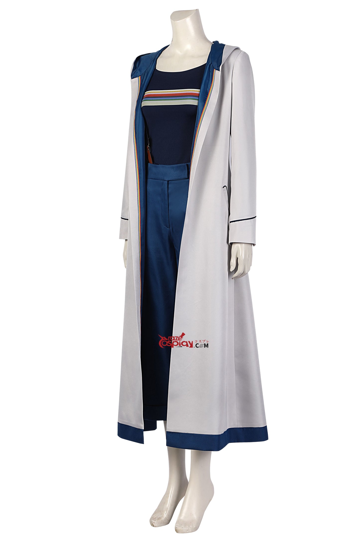 Miss Doctor Cosplay Costume