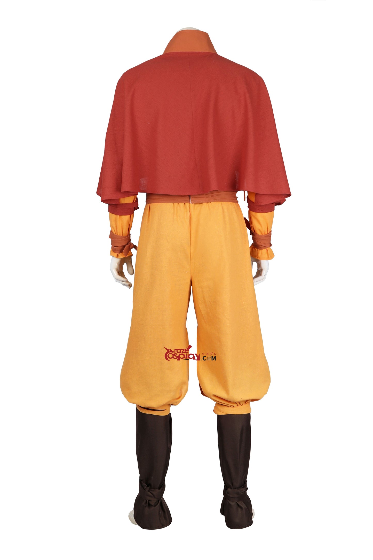 Aang Cosplay Costume