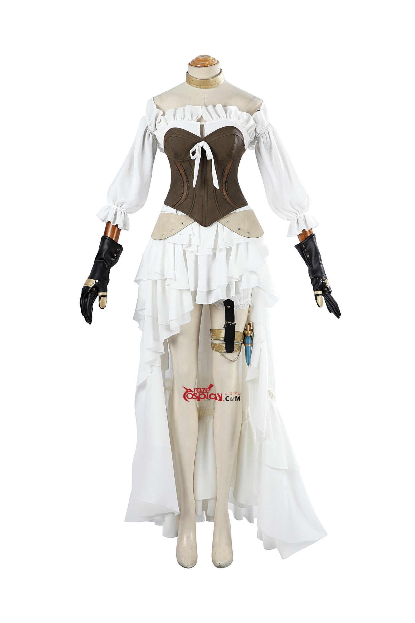 Ishgard Dress Cosplay Costume
