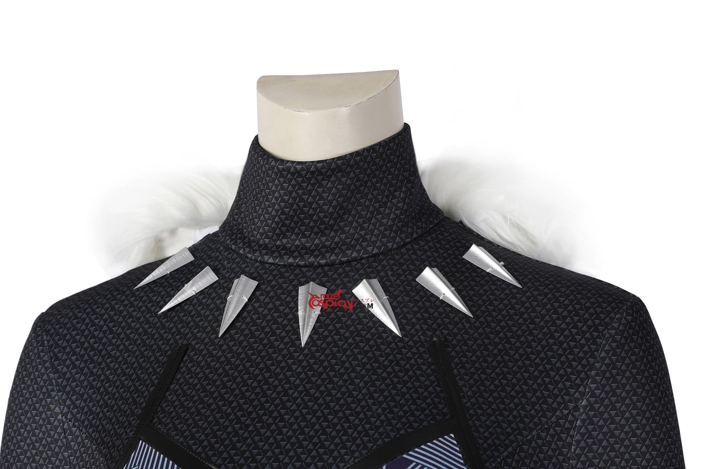 Shuri Black Outfit Cosplay Costume